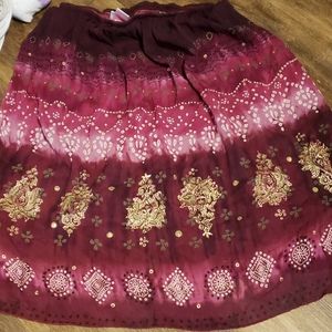 2 for $18 Boho skirt